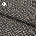 Check Design Nylon Rayon Spandex Fabric